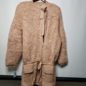 Sonia Rykeil Vtg Women's  Wool Sweater Jacket W/ Tag 910 from Henri Bendel